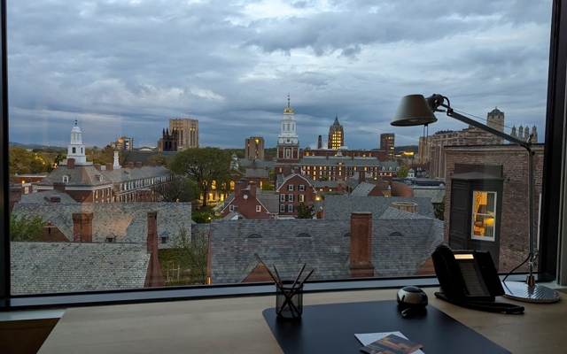 Picture for The Study at Yale, New Haven