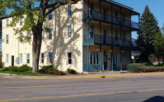 Picture for Thayer Hotel