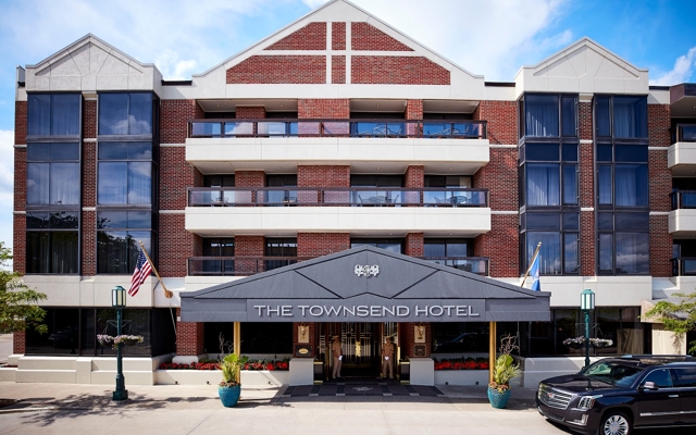 Picture for The Townsend Hotel