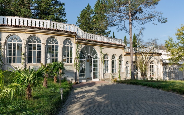 תמונה עבור The Tskaltubo Spa Resort