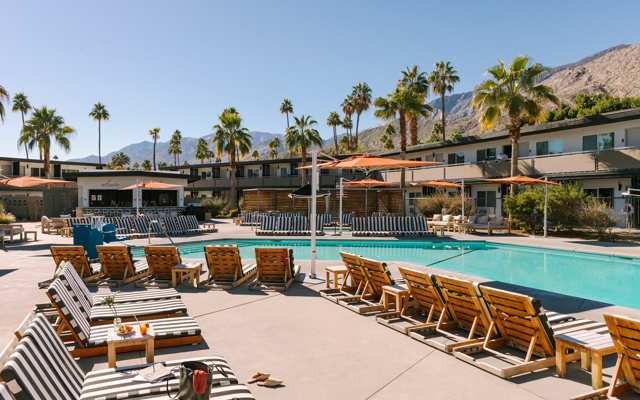 Picture for The V Palm Springs Hotel
