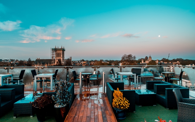 תמונה עבור The Varsity Hotel & Spa, Cambridge