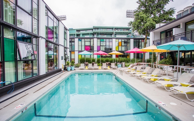 Picture for The Verb Hotel