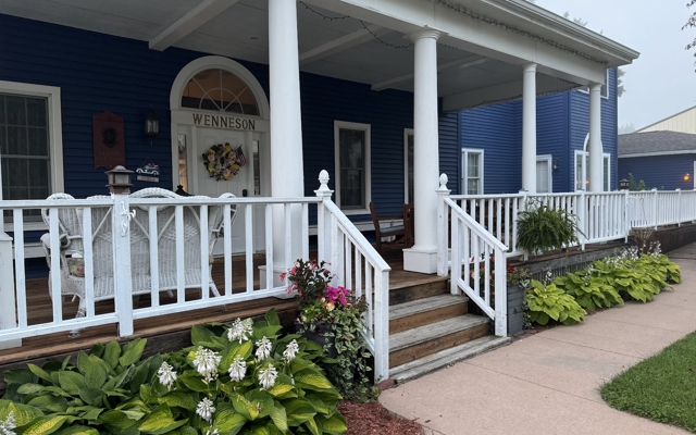 Picture for Andor Wenneson Historic Inn