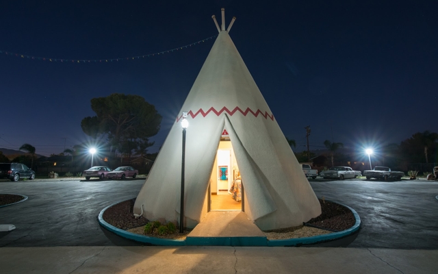 Picture for The Wigwam Motel