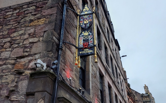 Picture for The Witchery by the Castle, Scotland