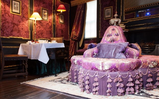 תמונה עבור The Witchery by the Castle