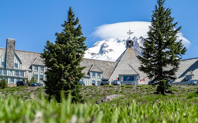 Picture for Timberline Lodge