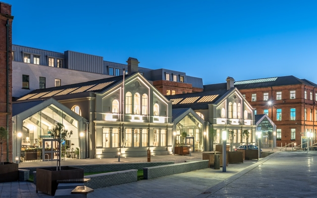 תמונה עבור Titanic Hotel Belfast