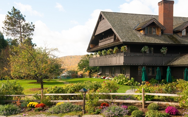 Picture for Trapp Family Lodge