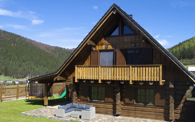 תמונה עבור Tree Houses Čičmany