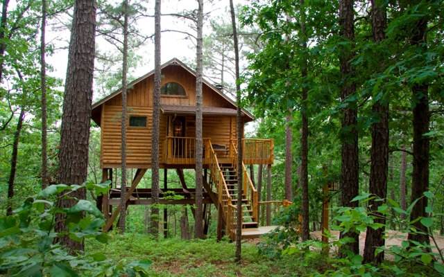 Picture for Treehouse Cottages, Eureka Springs, AR
