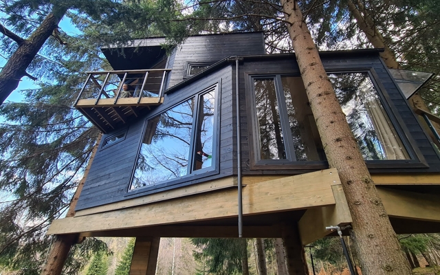 Изображение для TreeHouse Krkonoše