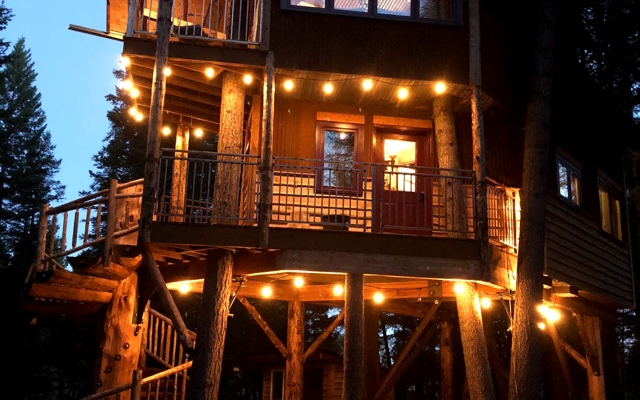 Picture for Treehouse Montana