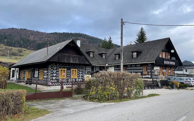 תמונה עבור Treehouses Čičmany