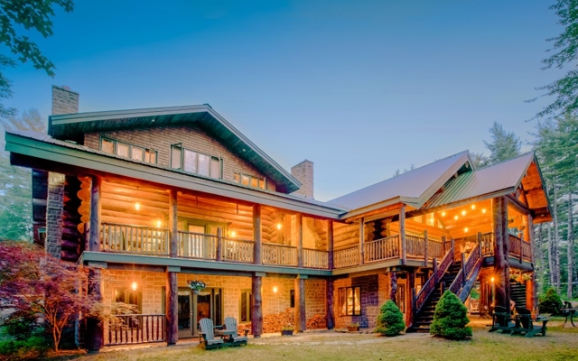 Picture for Trout Point Lodge