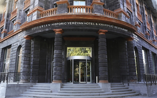 תמונה עבור Tufenkian Historic Yerevan Hotel
