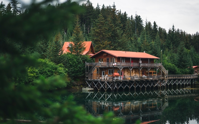 Picture for Tutka Bay Lodge