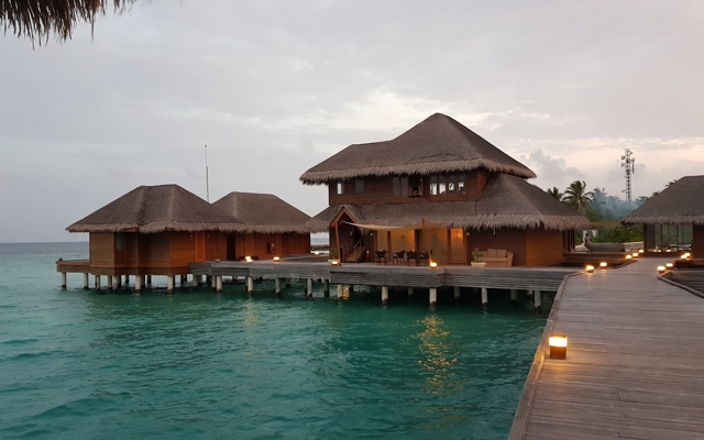 Picture for Underwater Hotel