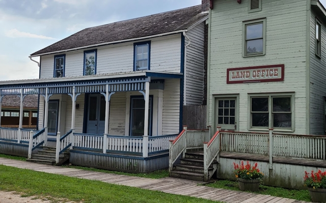 Picture for The Historic Usher's Ferry Lodge