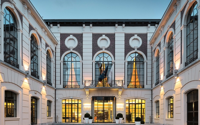 Изображение для Van der Valk Sélys Liège Hotel & Spa