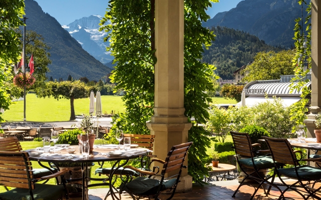 תמונה עבור Victoria-Jungfrau Grand Hotel & Spa