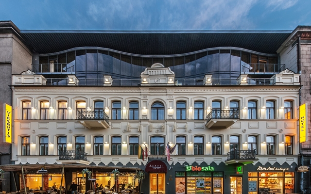 תמונה עבור Hotel Kaunas