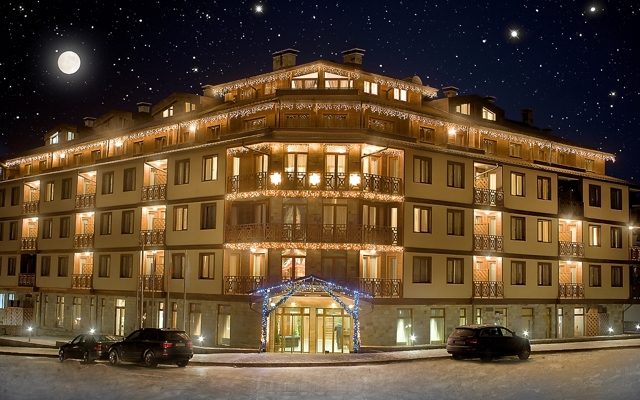 תמונה עבור Vihren Palace Aparthotel