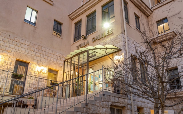 תמונה עבור מלון בוטיק וילה גליליי