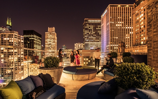 תמונה עבור Virgin Hotels Chicago