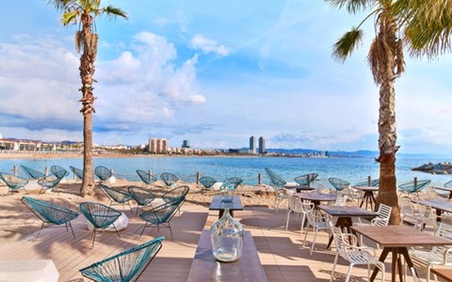 תמונה עבור Hotel Vela (W Barcelona)