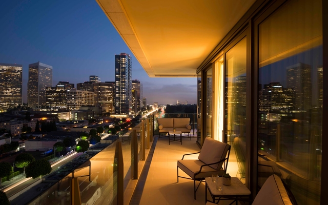 תמונה עבור Waldorf Astoria Beverly Hills