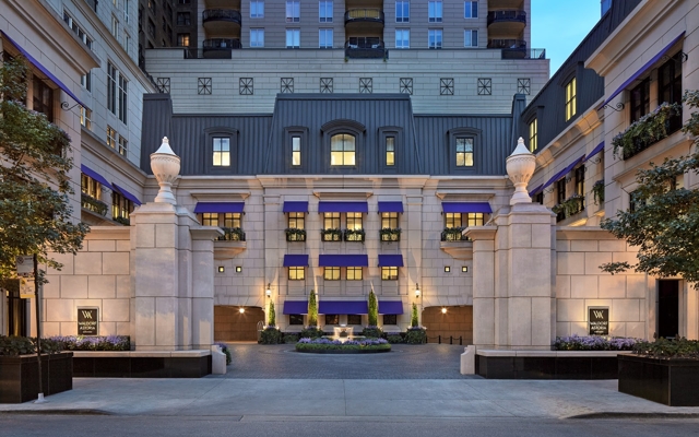 תמונה עבור Waldorf Astoria Chicago