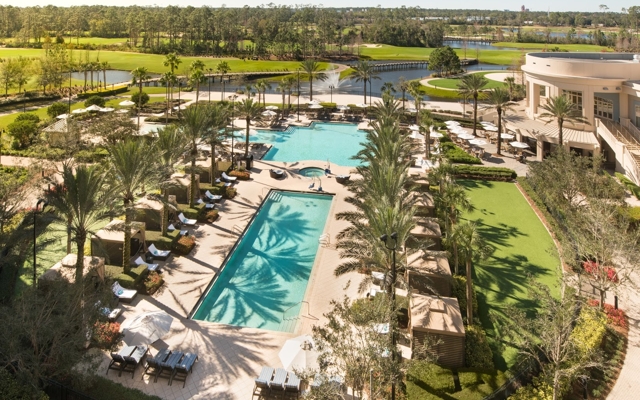 תמונה עבור Waldorf Astoria Orlando