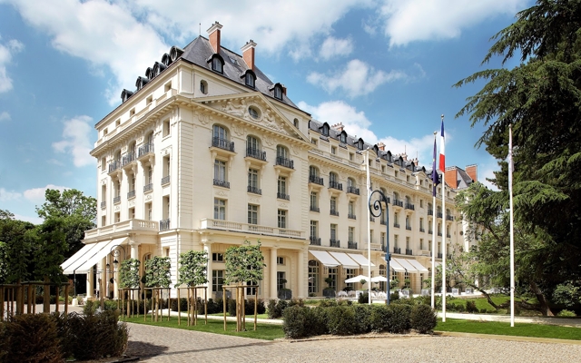 תמונה עבור Trianon Palace Versailles