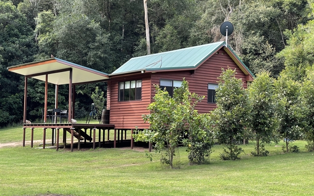 Picture for Watagans Mountain Retreat