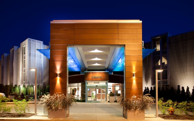 Picture for Weber's Boutique Hotel