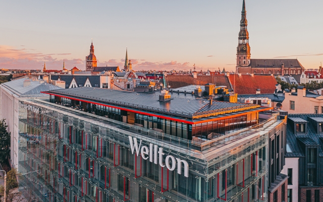 Изображение для Wellton Riverside SPA Hotel