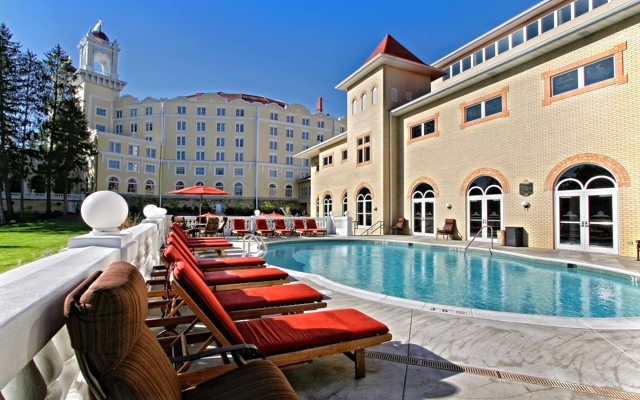 Picture for West Baden Springs Hotel in French Lick, IN