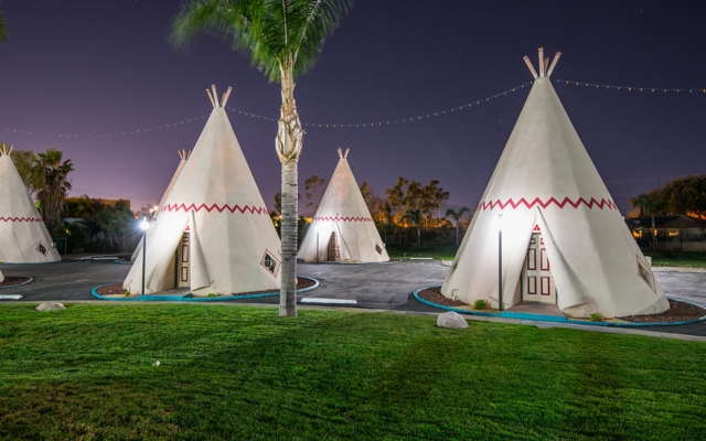 Picture for The Wigwam Motel