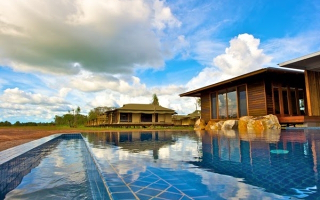 Picture for Wildman Wilderness Lodge