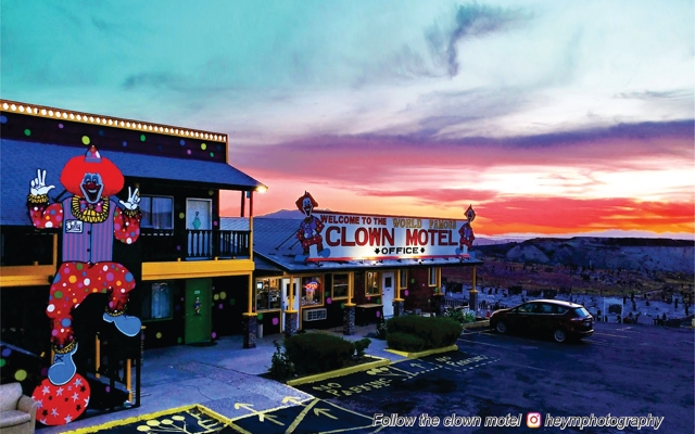 Picture for The Clown Motel, Tonopah, NV