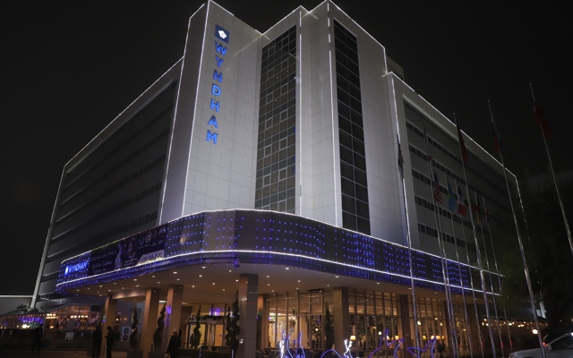 תמונה עבור Wyndham Tashkent