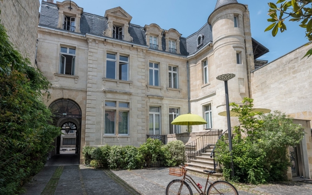 תמונה עבור Yndo Hotel Bordeaux