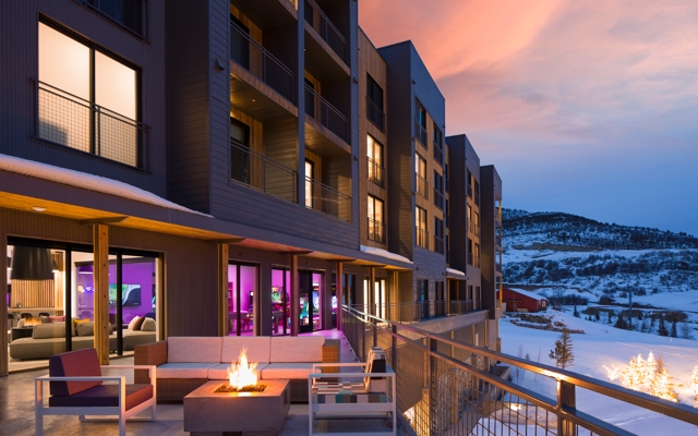Picture for YotelPAD Park City