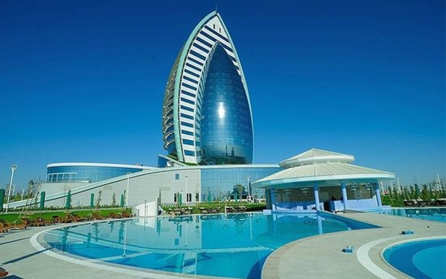 Picture for Yyldyz Hotel