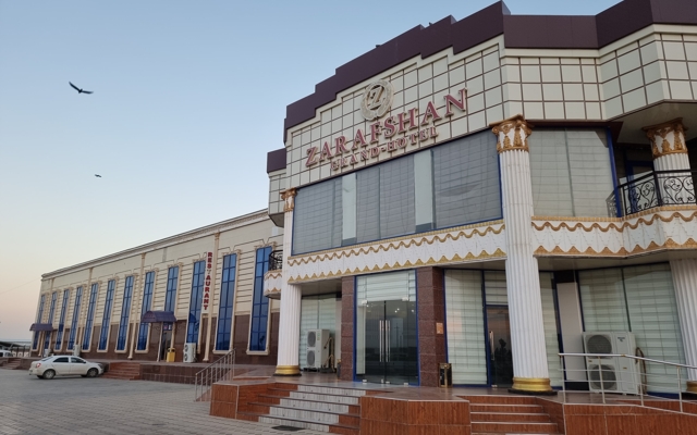תמונה עבור Zarafshan Hotel