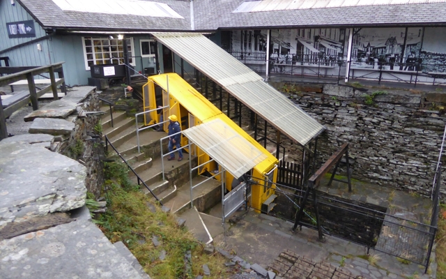 Picture for Llechwedd Slate Caverns