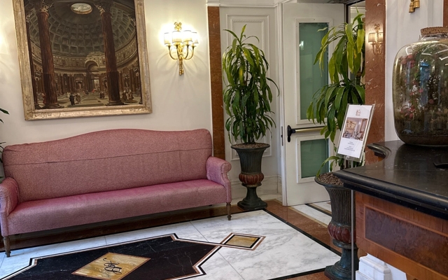 Изображение для Albergo del Senato