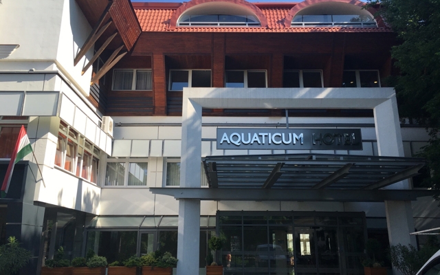 Изображение для Aquaticum Debrecen Thermal & Wellness Hotel